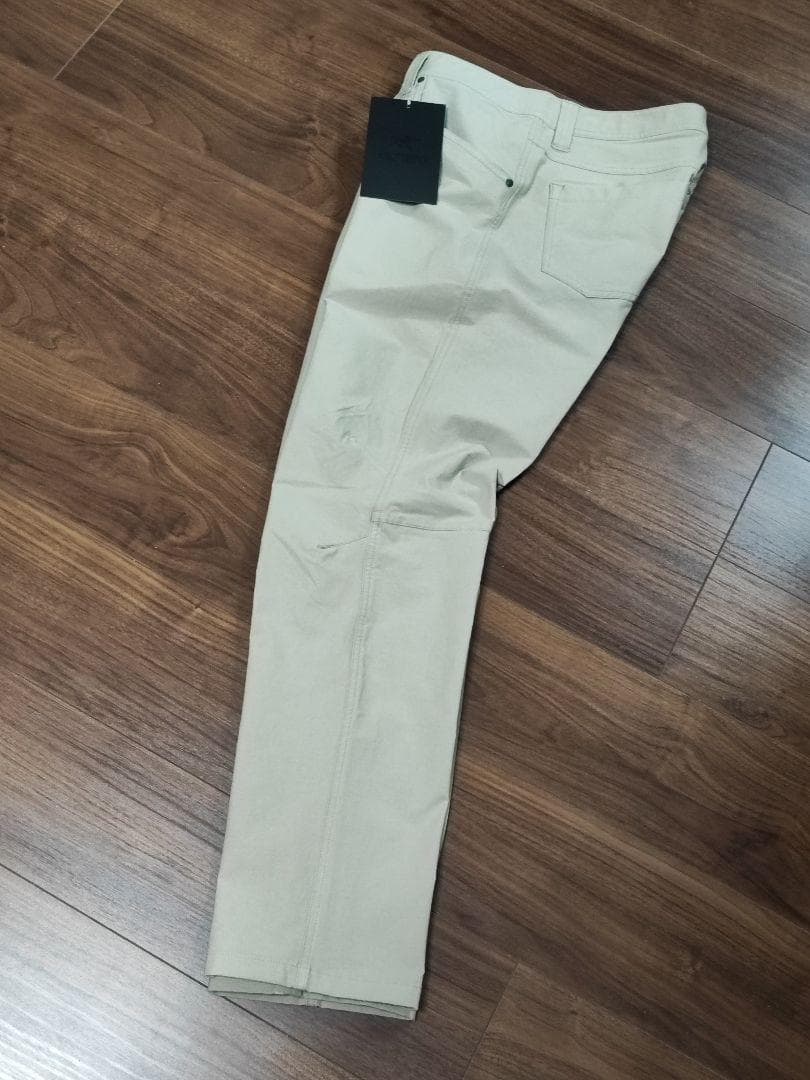 小林 新品 アークテリクス Levon Pant M 34-R ベージュ