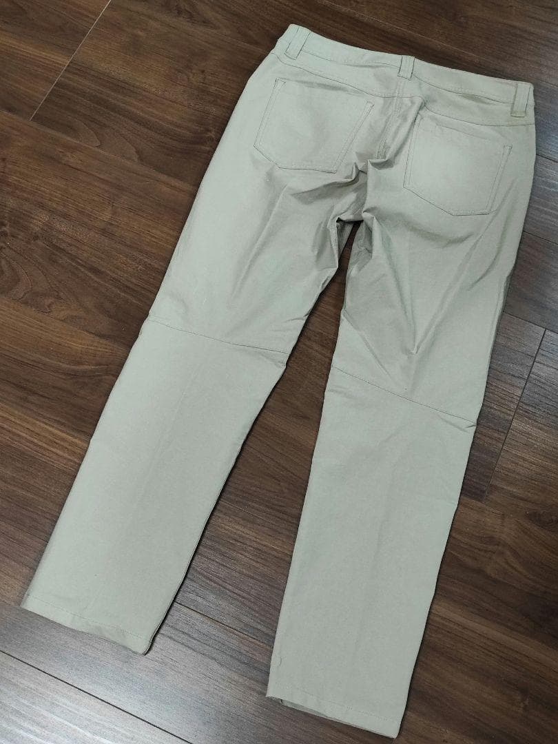 小林 新品 アークテリクス Levon Pant M 34-R ベージュ