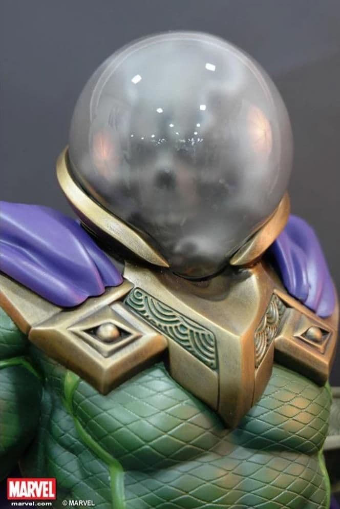 MXSTUDIO製 高さ65cm ミステリオ プレミアムスタチュー フィギュア