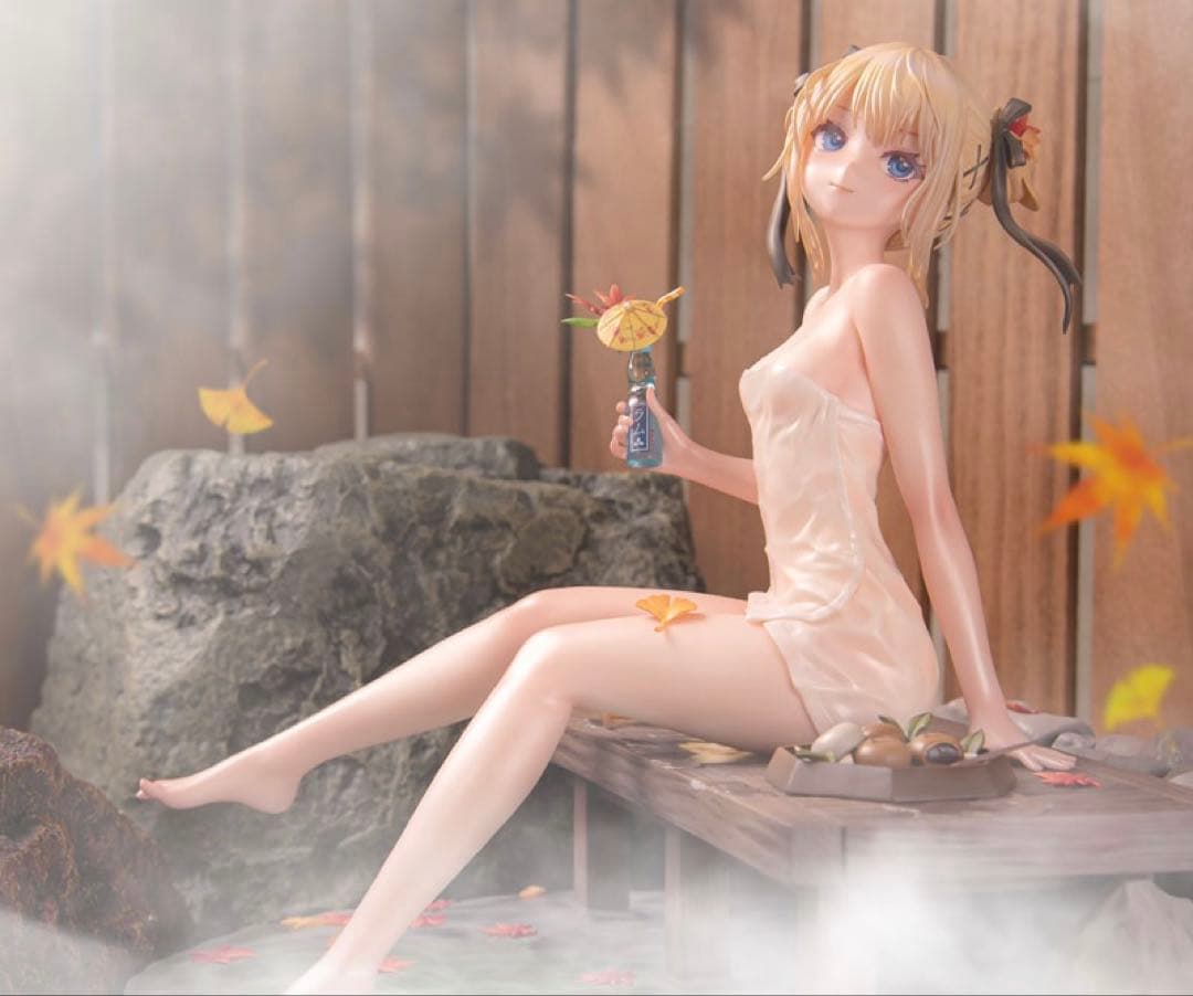 マリー・ローズ 湯けむりのヴィーナスver. 1/6 完成品フィギュア DX版