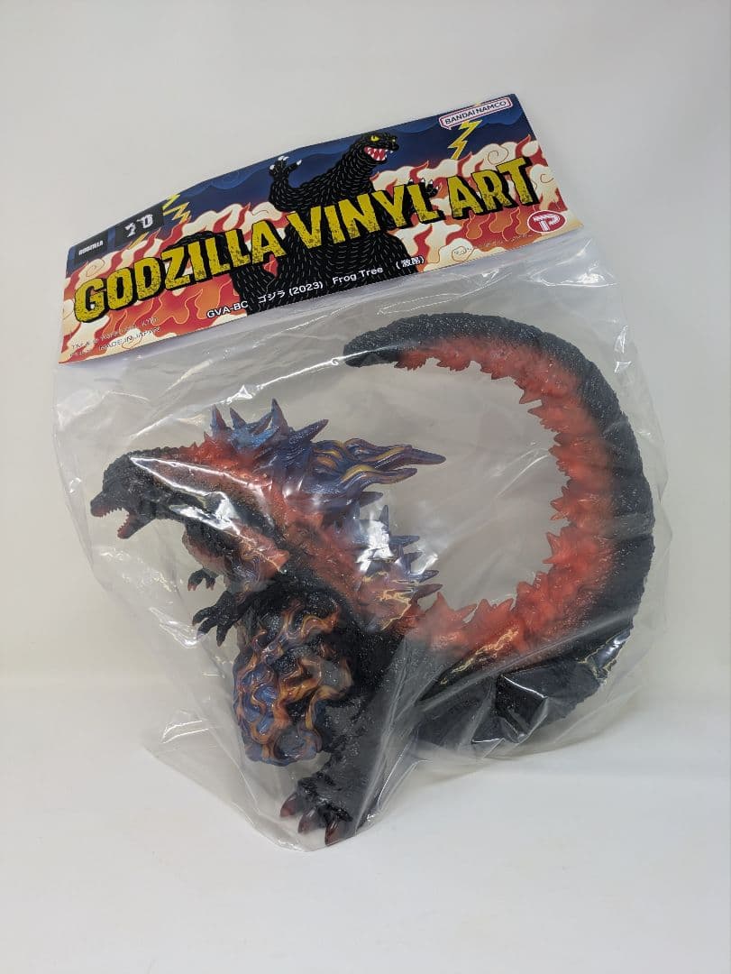 未開封　Frog Tree ゴジラ2023 -1.0激昂 マイナスワン