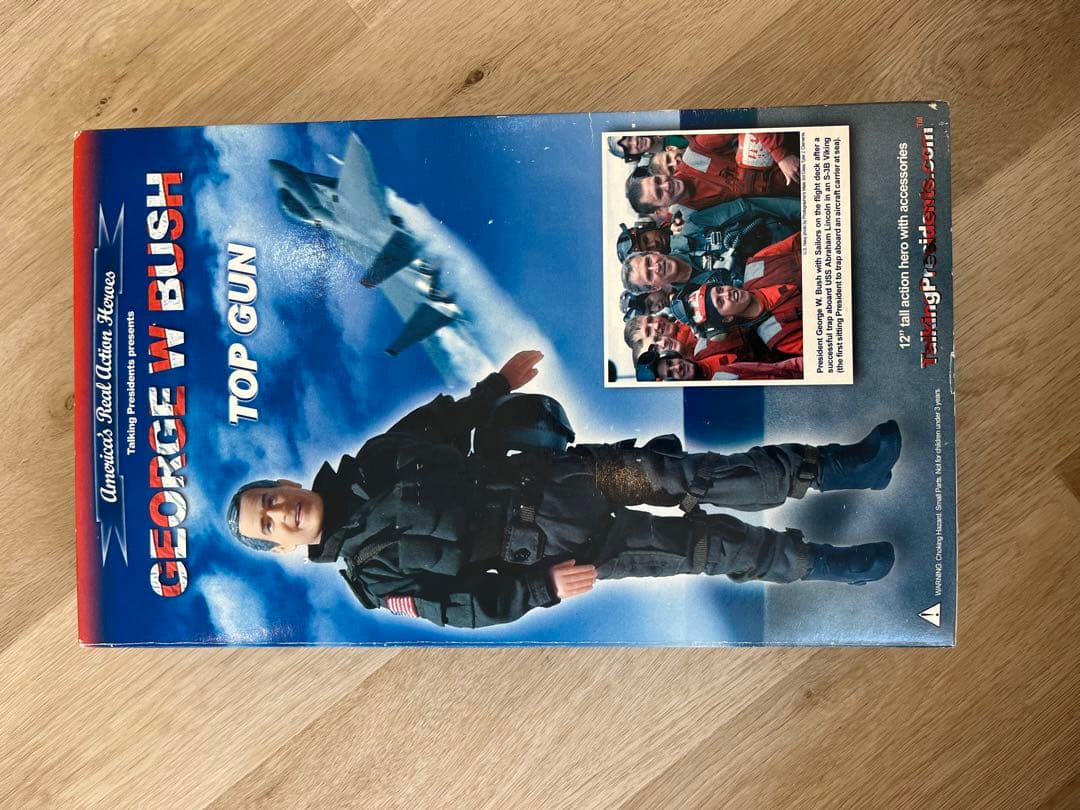 【希少入手困難】TOP GUN トップガン フィギュア（ソルジャーストーリー製）