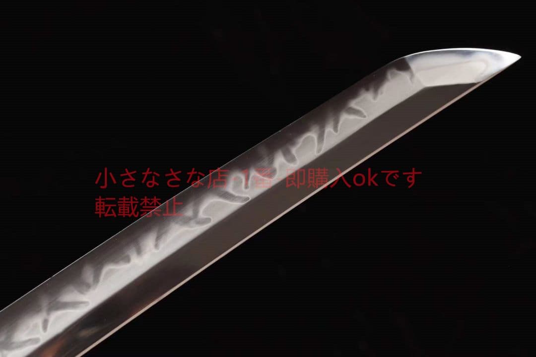 【サムライ一夜限りの隠遁】 古兵器 武具 刀装具 日本刀 模造刀 居合刀