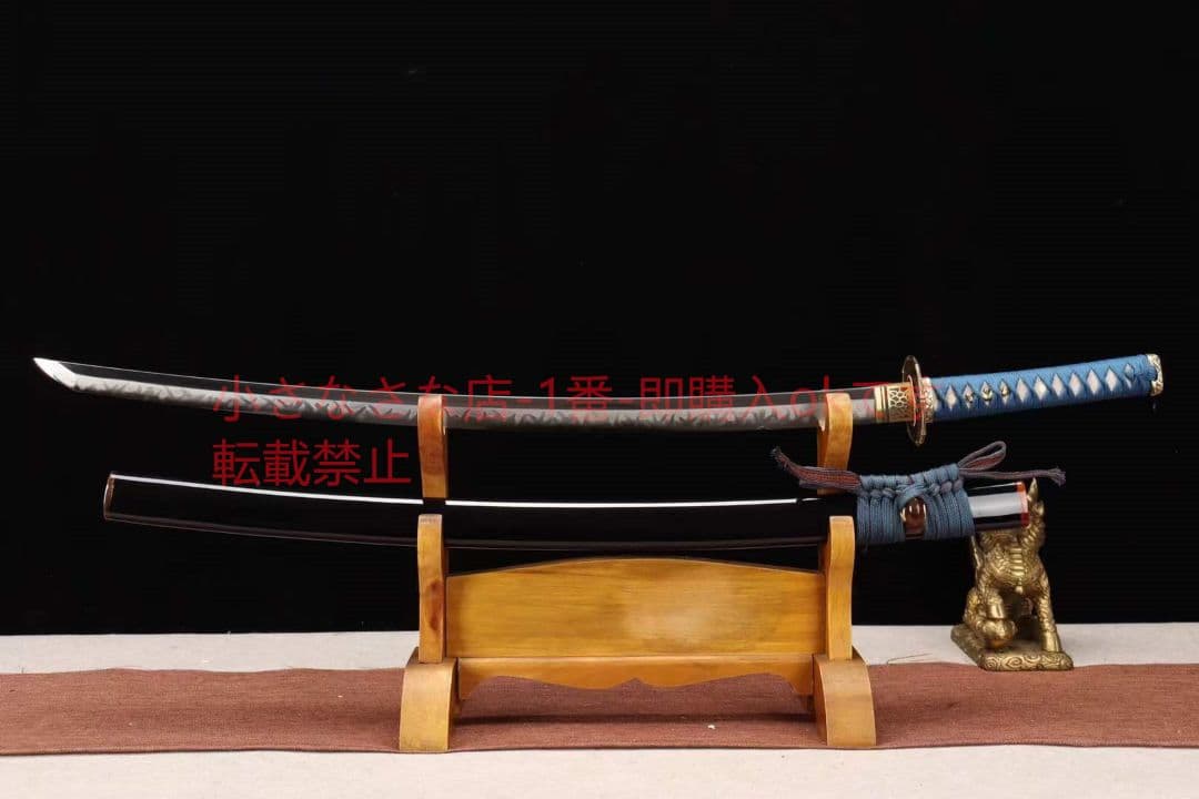 【サムライ一夜限りの隠遁】 古兵器 武具 刀装具 日本刀 模造刀 居合刀