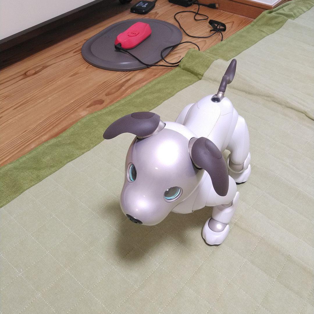 aibo ERS-1000　アイボリーホワイト　2022年正規購入