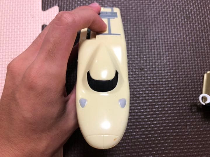 【値下げ可能、絶版品】プラレール E4系 MAX 旧塗装