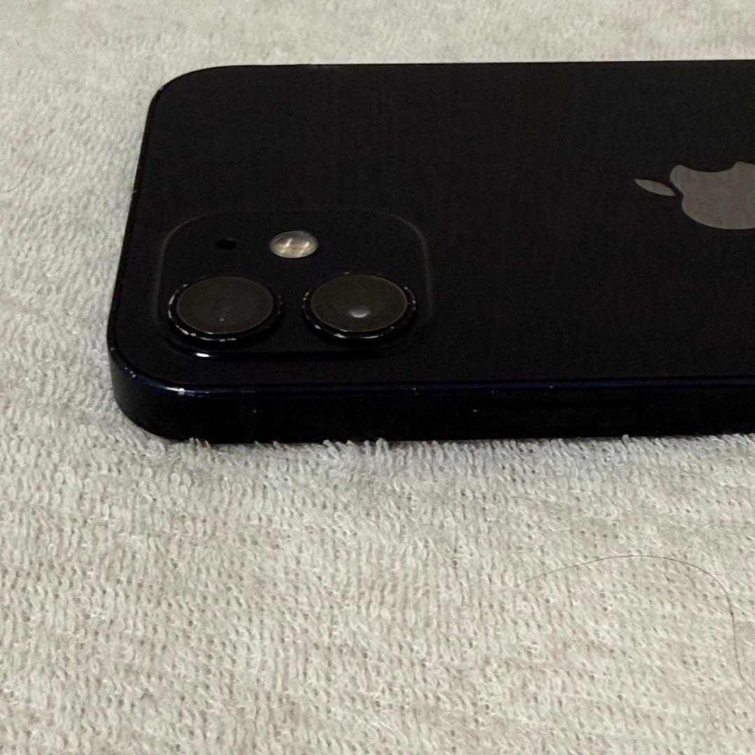 iPhone12 ブラック 256GB