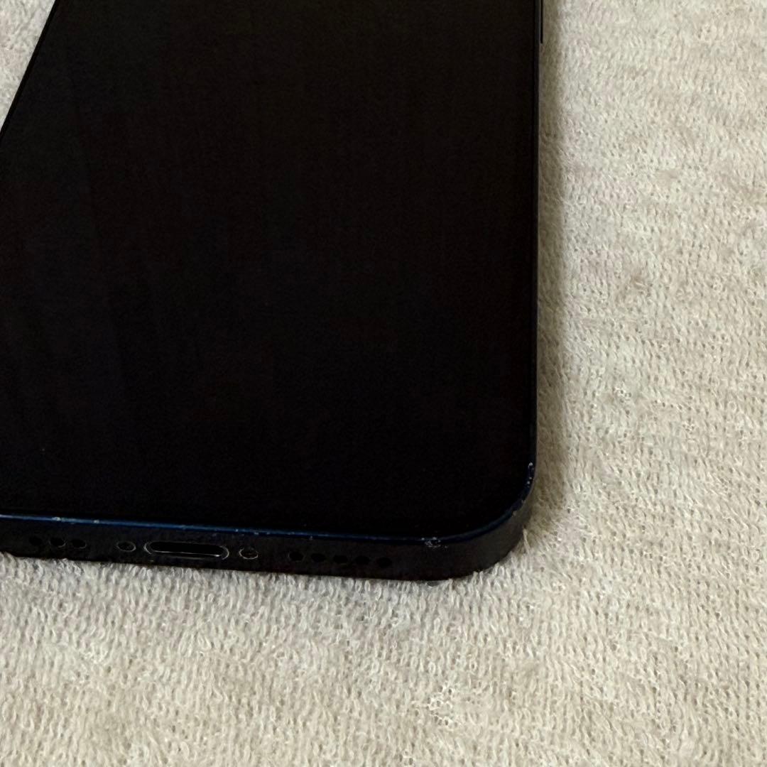 iPhone12 ブラック 256GB