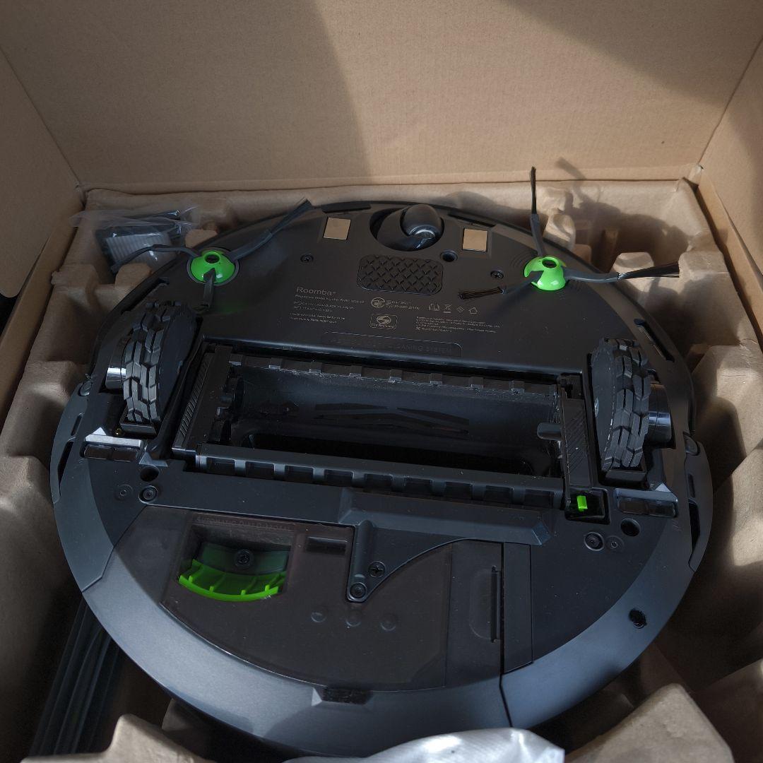 ルンバ　コンボ10max AutoWash