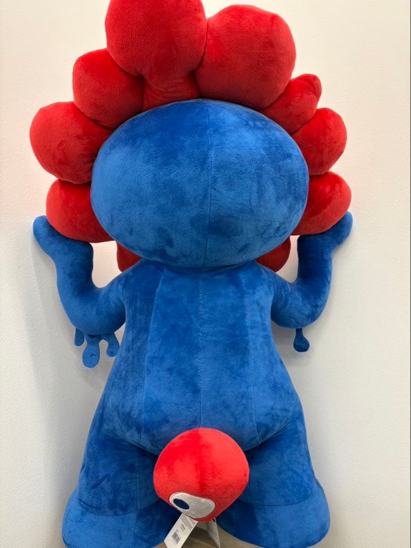 【タグ付き】激レア 巨大ミャクミャク EXPO2025