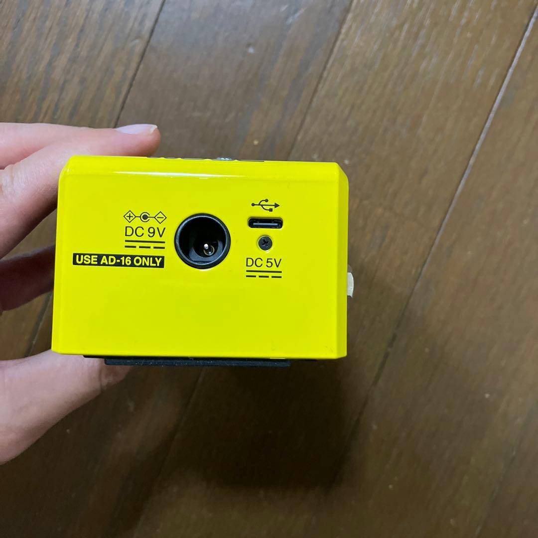 ZOOM MS-200D+ マルチストンプ　マルチエフェクター