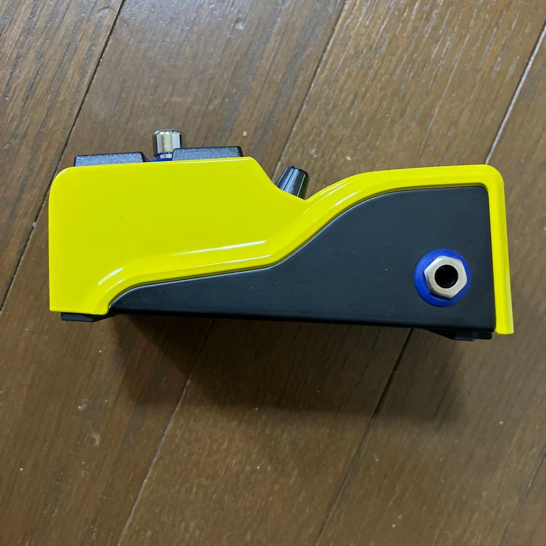 ZOOM MS-200D+ マルチストンプ　マルチエフェクター