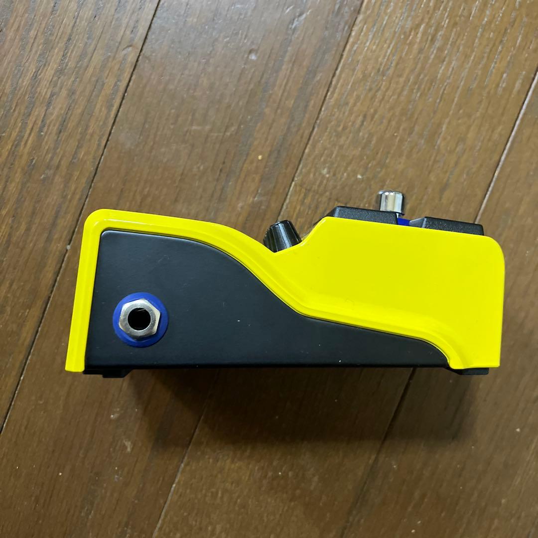 ZOOM MS-200D+ マルチストンプ　マルチエフェクター