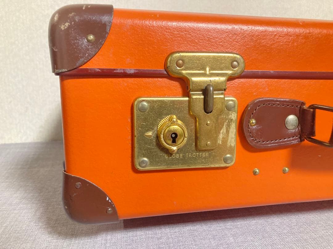 ☆ グローブトロッター キャリーケース GLOBE TROTTER センテナリー