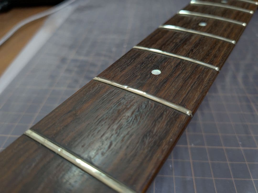 最終価格　moon ストラトタイプ　オールド