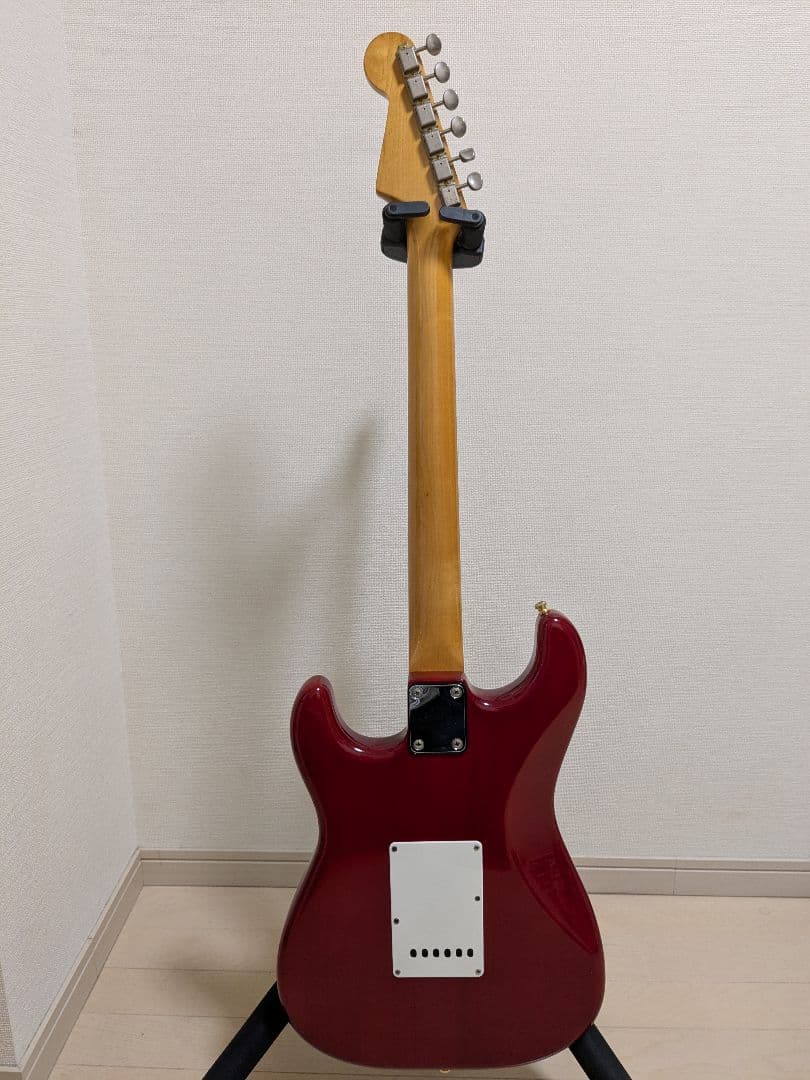 最終価格　moon ストラトタイプ　オールド