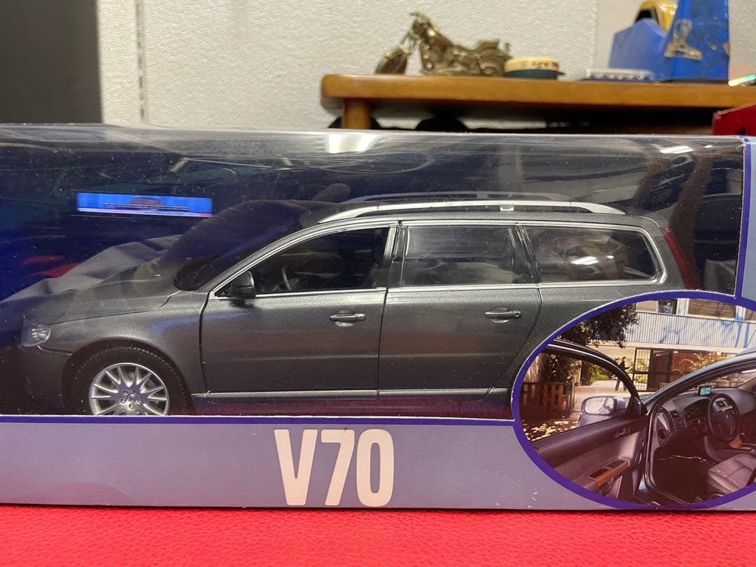 ボルボ　V70