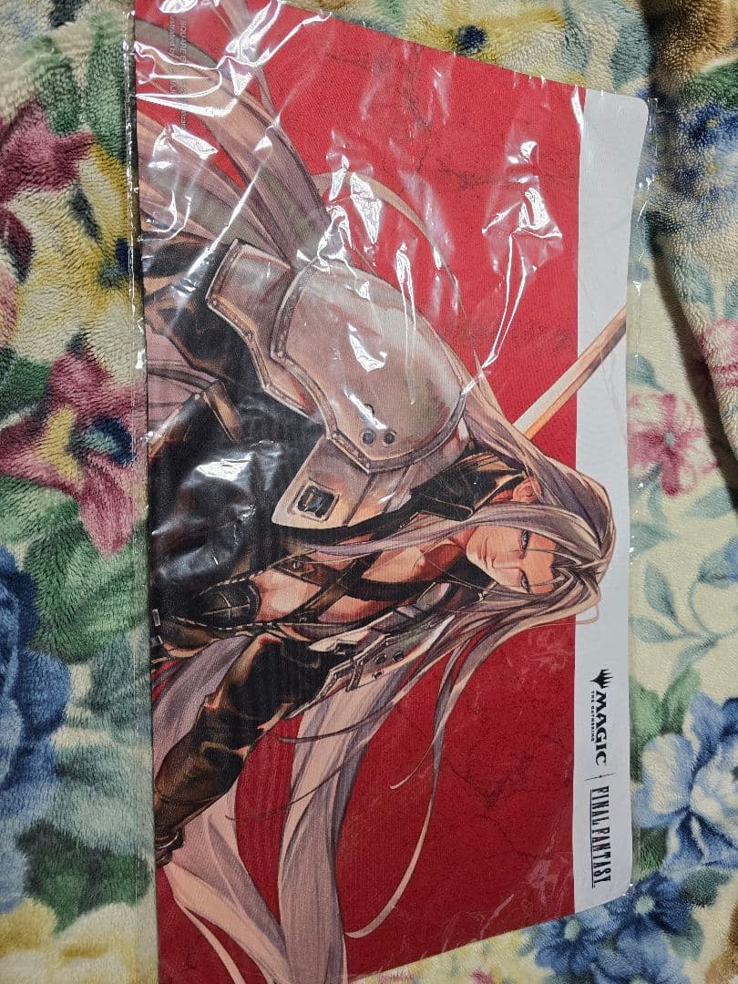 FF　セフィロスプレイマット