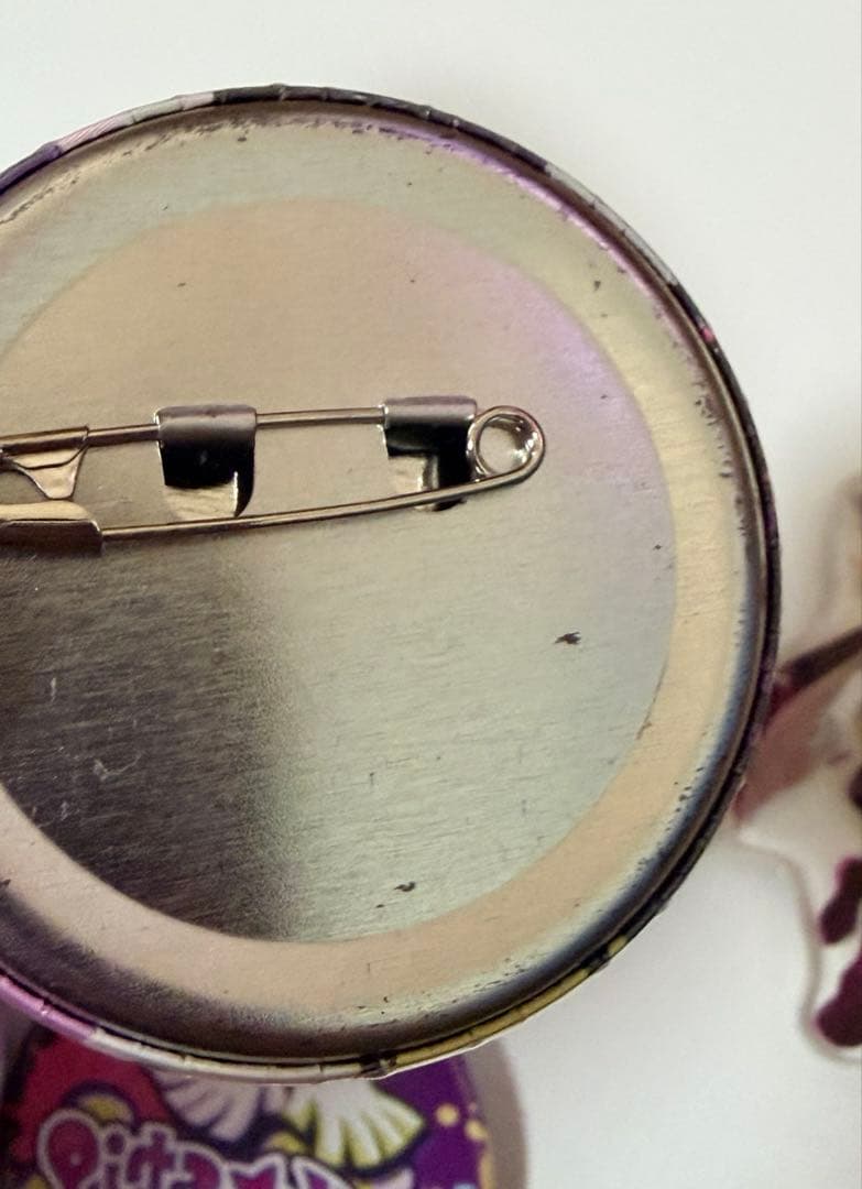 スプラトゥーン シオカラーズ アオリ ホタル 缶バッジ アクリルキーホルダー