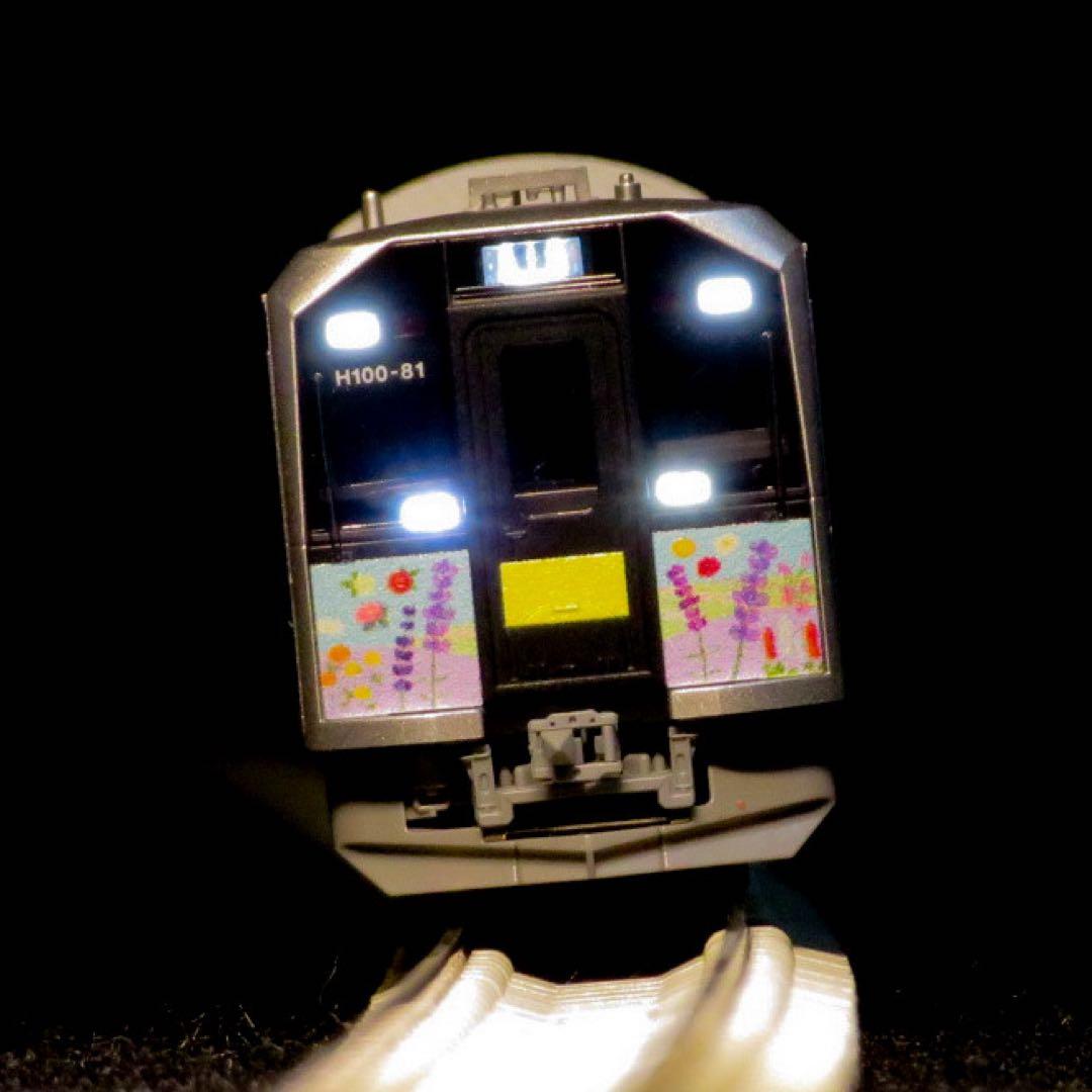 TOMIX H100形ディーゼルカー (石北線・富良野線ラッピング車)【新品】