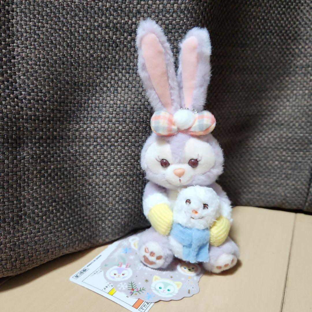 2点セット【新品未使用】ダッフィー 2019 ウィンターホリデー