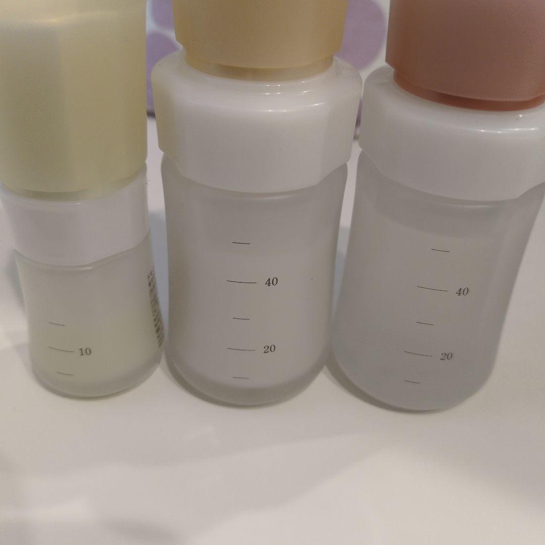 Domohorn Wrinkle 乳液・ミルク 3点セット