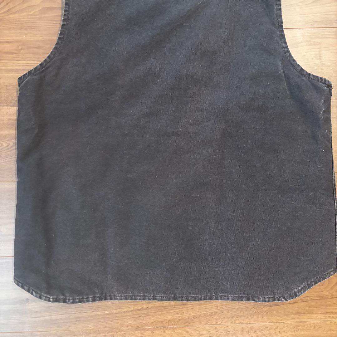 XL TALL ◎ CARHATT カーハート ダックベスト DKB