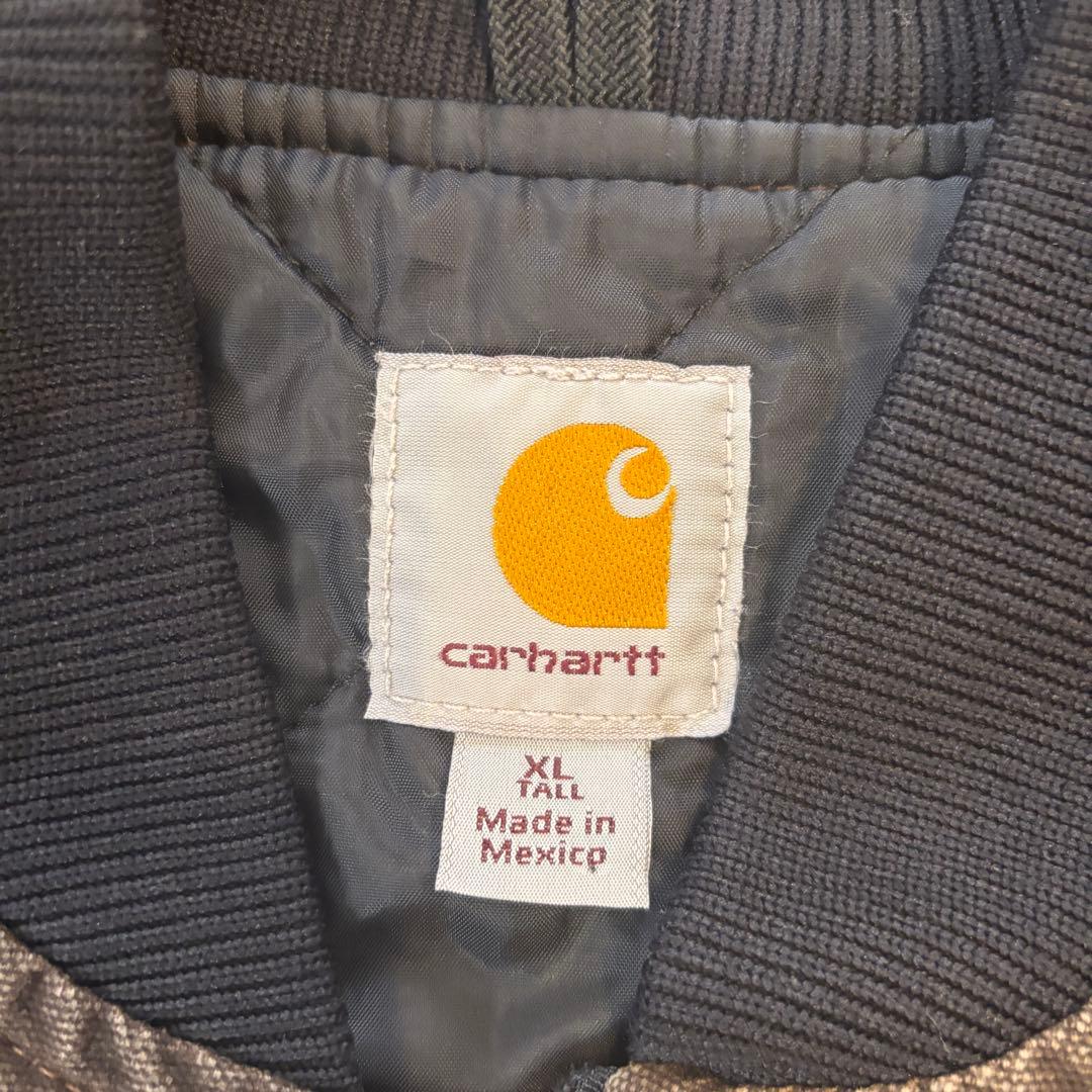 XL TALL ◎ CARHATT カーハート ダックベスト DKB