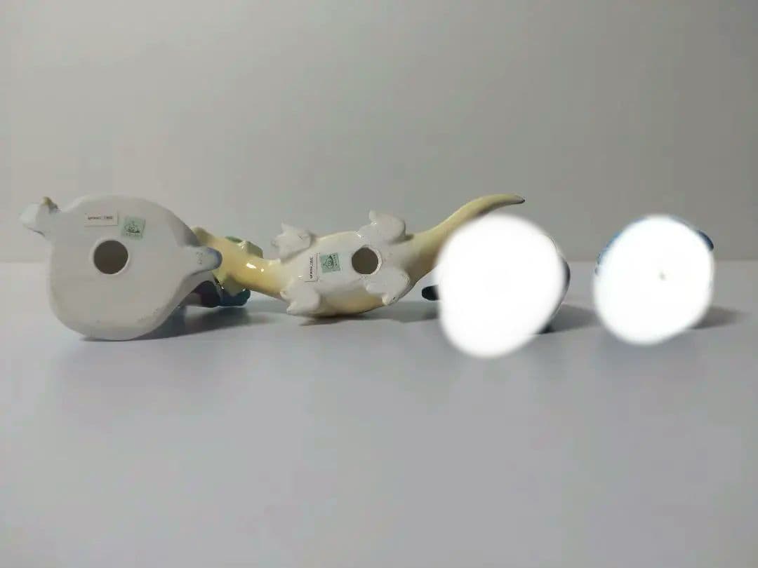 ドラゴンクエスト 陶器人形 ハーゴン ドラゴン まどうし