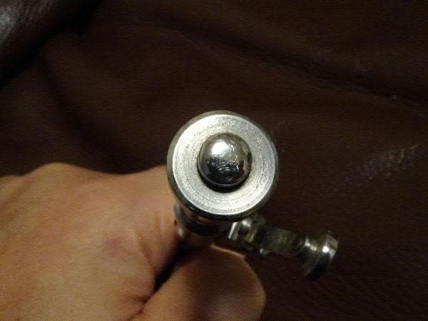 中山英俊　ボールペン　スチームパンク ランチャー