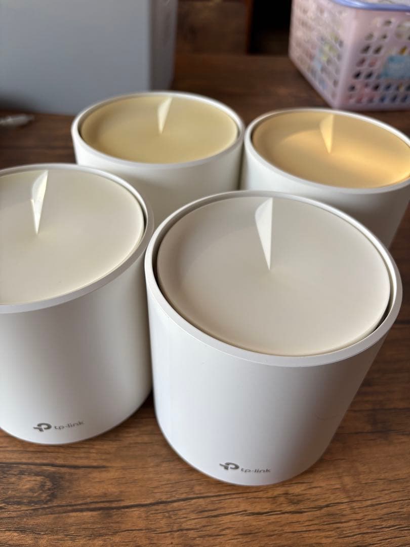 Deco X20 4点セット