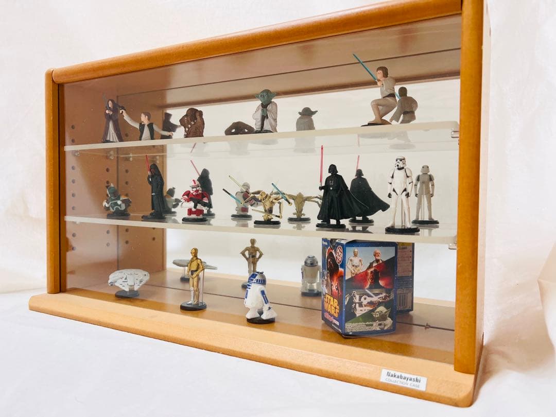 食玩　トレーディングフィギュア　チョコエッグ　スターウォーズ