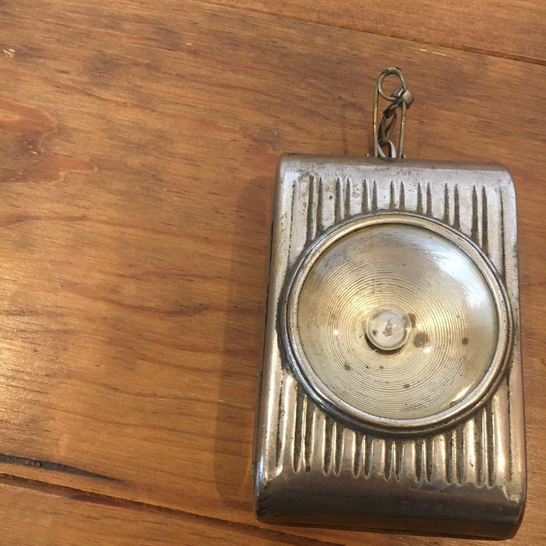 アンティークランプ