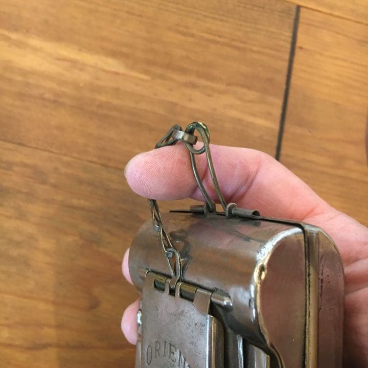 アンティークランプ