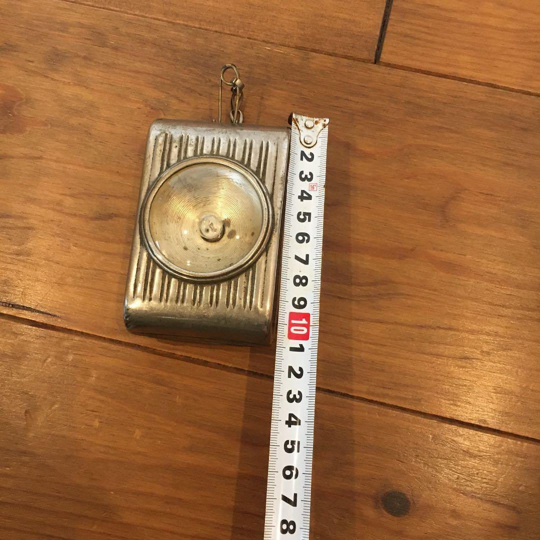 アンティークランプ