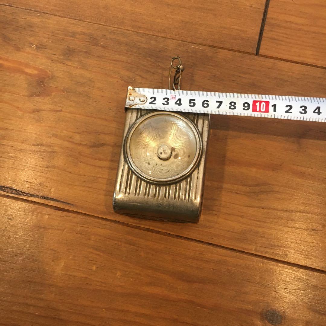 アンティークランプ