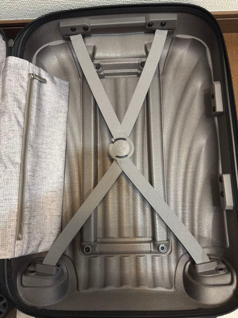 サムソナイト シーライト スーツケース 55cm 36L