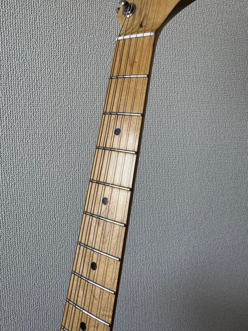 Squier ストラトキャスター Affinity ジャンク