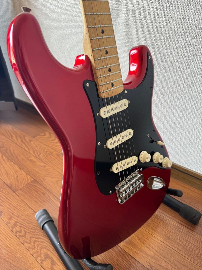 Squier ストラトキャスター Affinity ジャンク