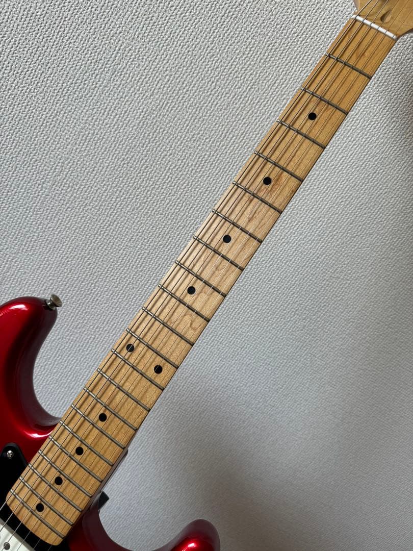 Squier ストラトキャスター Affinity ジャンク
