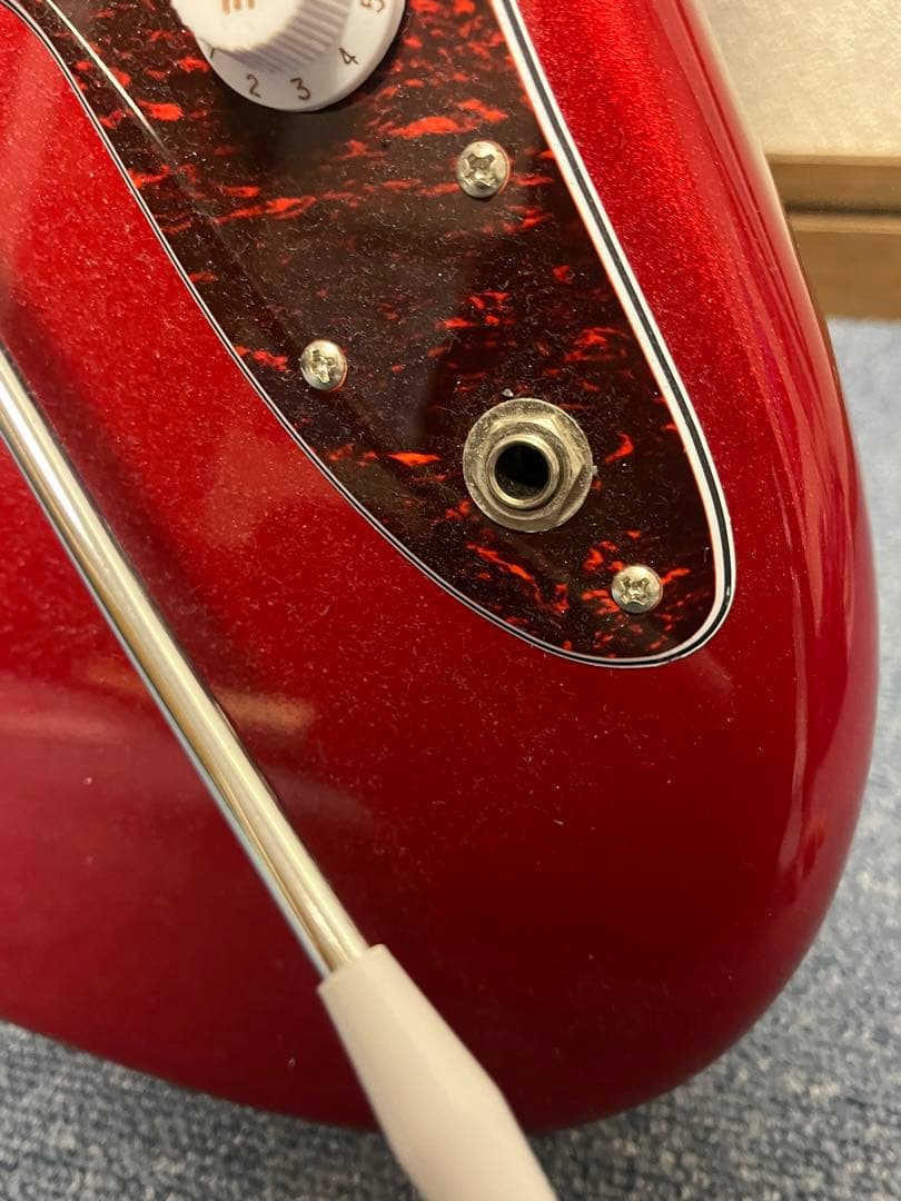 バッカスジャズマスターP90ギター