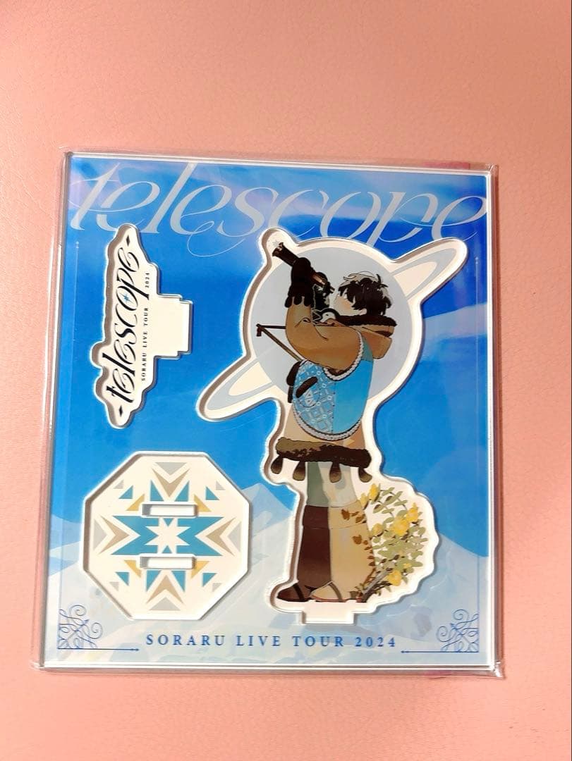 9点セット そらる アクスタ アクリルスタンド