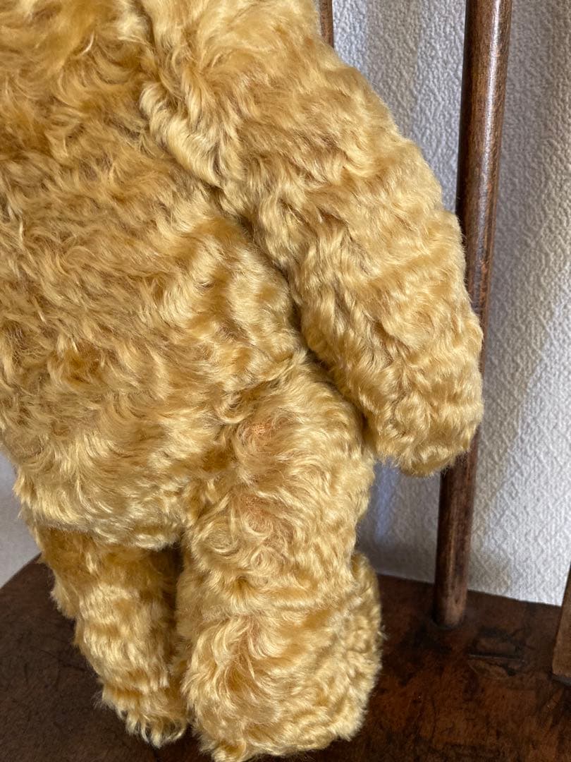 シュタイフ　マルガレーテ　生誕150周年記念　テディベア　1997年