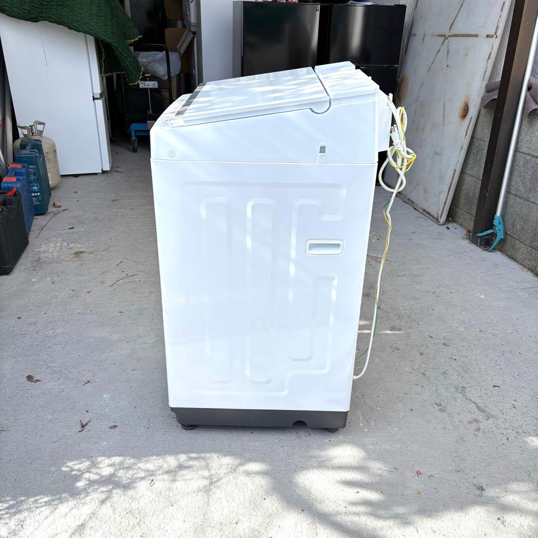 東芝2021年冷蔵庫洗濯機セット　家電1人暮らしセット　分解洗浄済み