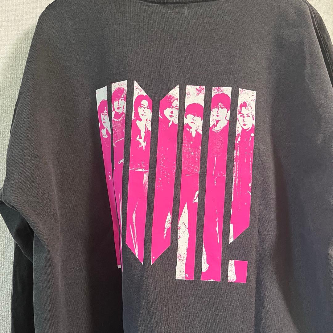 新品 IMP. IMPERIAL LIVE TOUR2025 ロンT シャツ