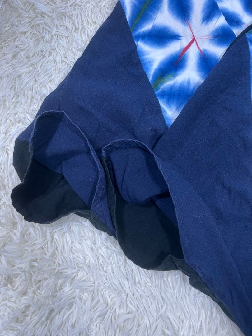 SOU SOU ソウソウ 富士 パンツ 有松鳴海峡　近清日本製 伊本綿Mサイズ