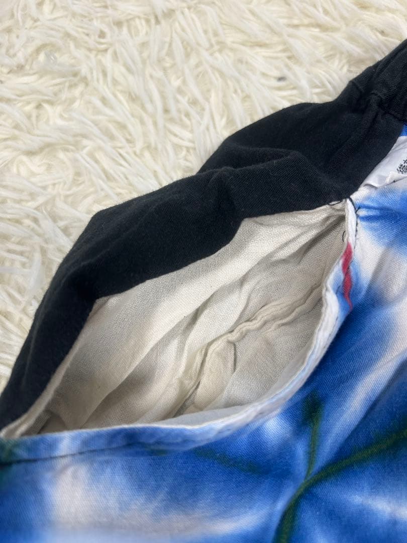 SOU SOU ソウソウ 富士 パンツ 有松鳴海峡　近清日本製 伊本綿Mサイズ