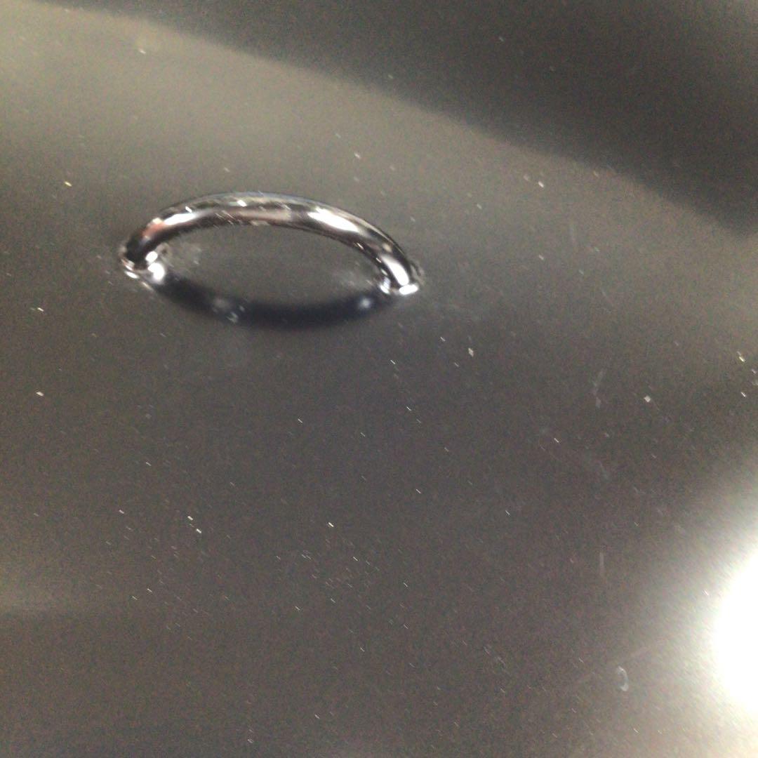 Ｎ８１３　水指　『貴山造』『浅黄交趾』『平水指』　共箱　茶道具