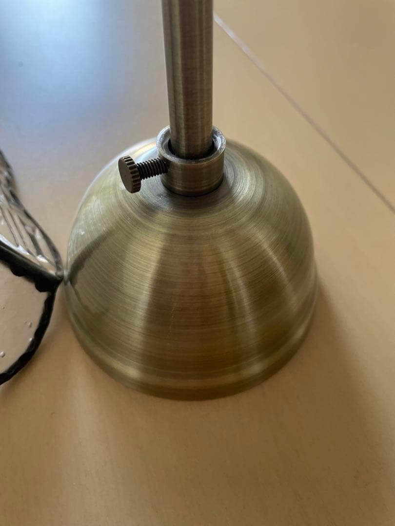 ペンダントライトステンドグラス⭐︎日本製 Papillon Bleu