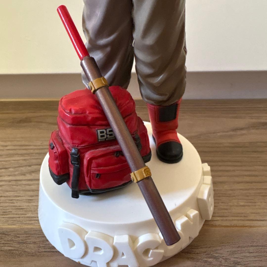 造形天下一武道会 ドラゴンボール 水筒 孫悟空 フィギュア 欠品あり 箱無し